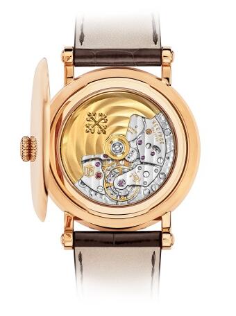 Patek Philippe Grand Complications PERPETUAL CALENDAR WITH RETROGRADE DATE HAND 5159R-001 Replica Watch